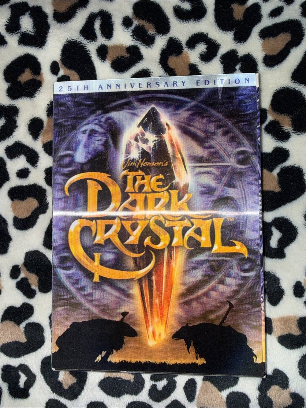 Dark crystal dvd